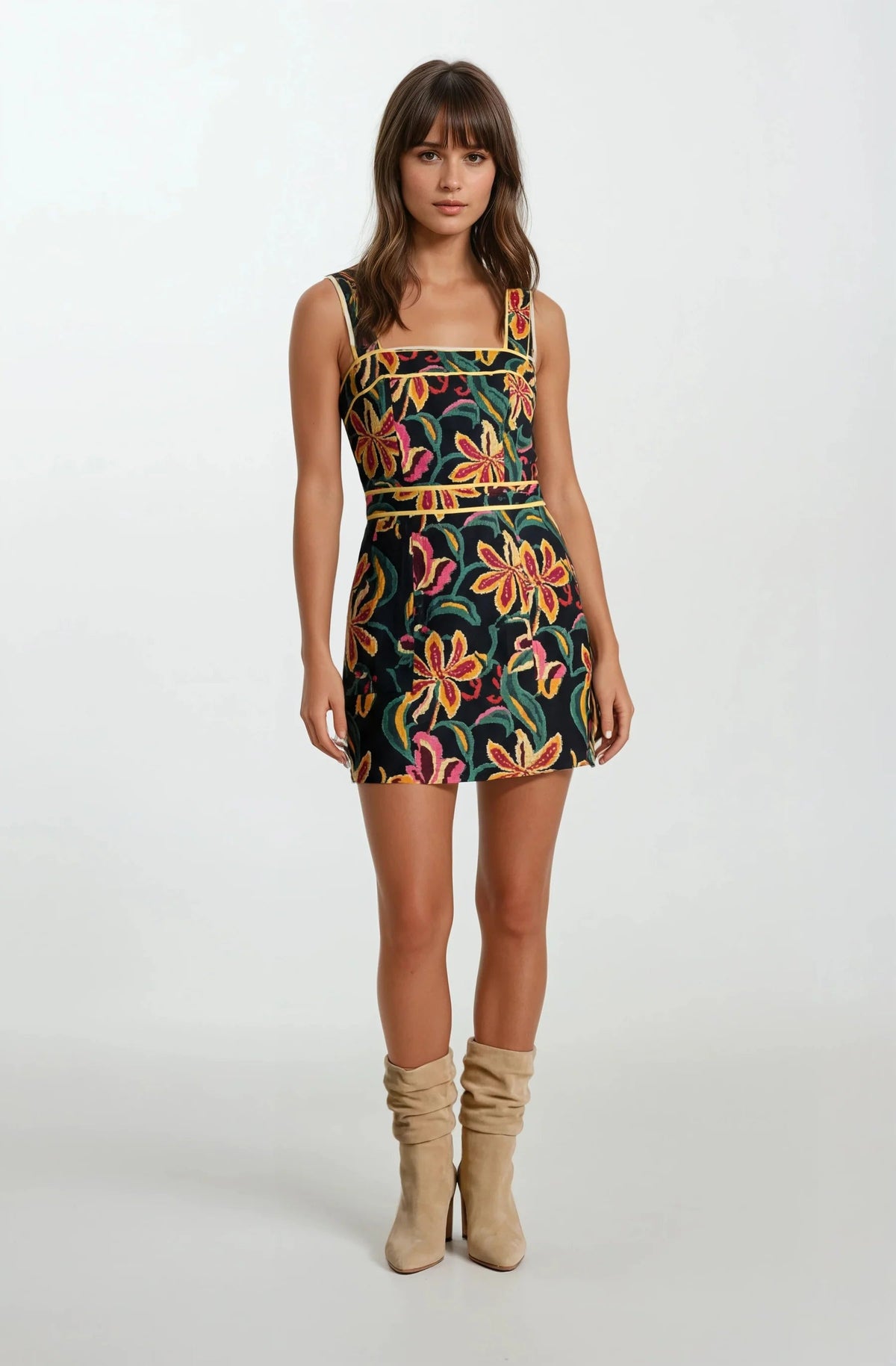 Hennie Dress Sincerely Ours