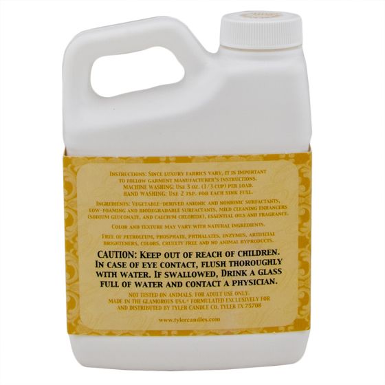 Tyler Candle | 16oz Diva Wash