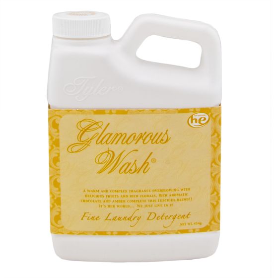 Tyler Candle | 16oz Diva Wash