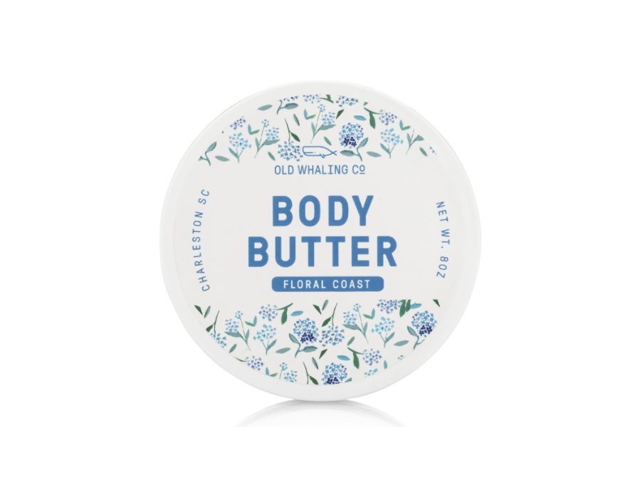 Floral Coast® Body Butter (8oz)