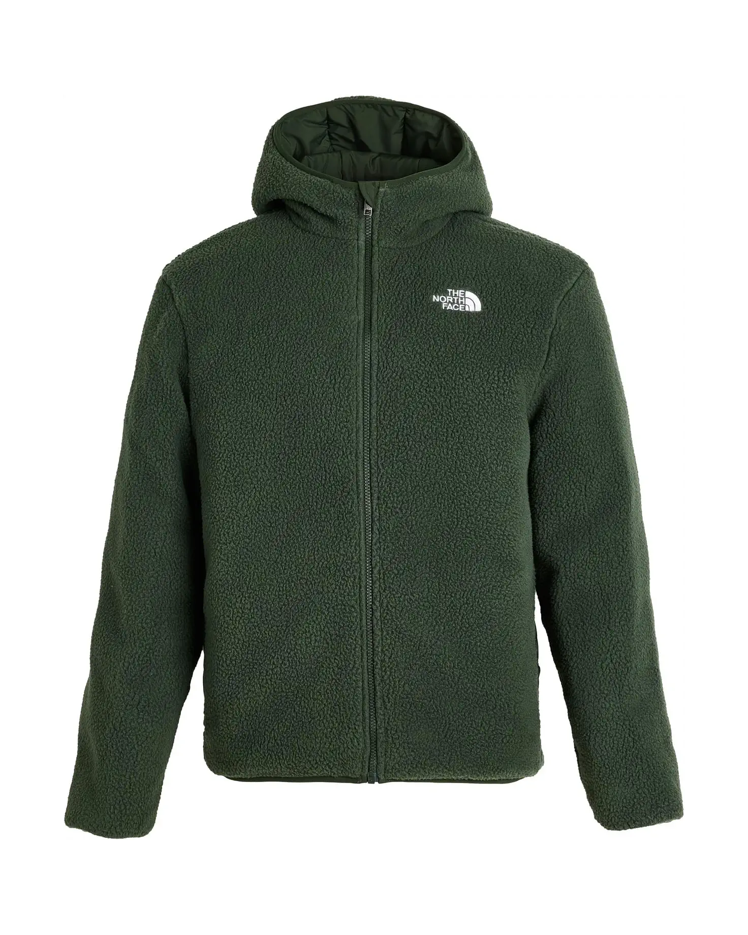 Youth Reversible Shasta Full-Zip Hooded Jacket | The North Face The North Face