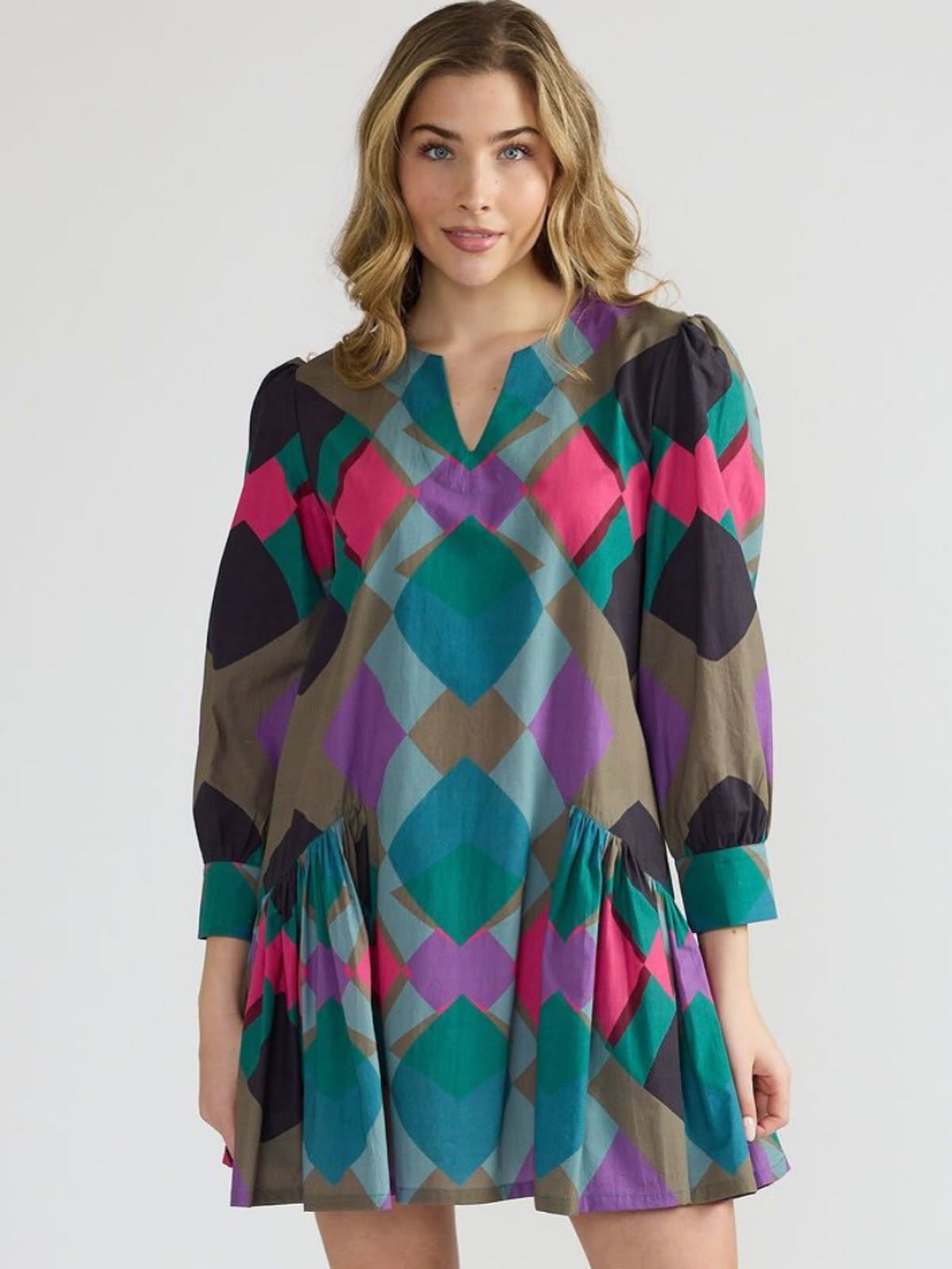 Elizabeth Dress Double A