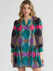 Elizabeth Dress Double A