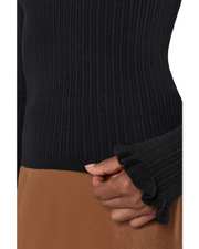 Essential Knit Long Sleeve Top Sanctuary