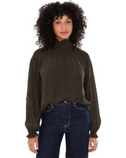 Ellie Smocked Popover Sanctuary