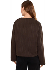 Sadie Quilted Top Sanctuary