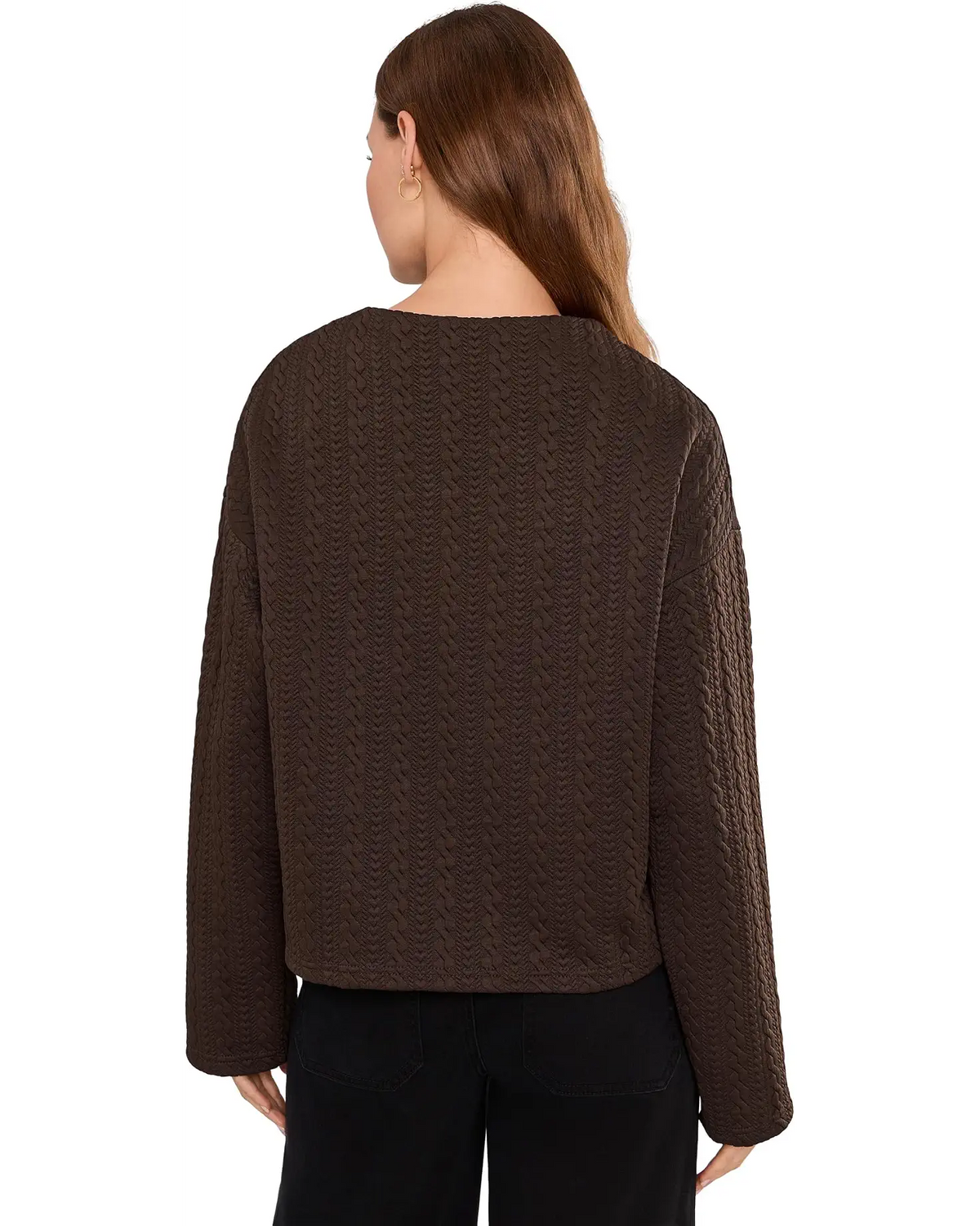 Sadie Quilted Top Sanctuary