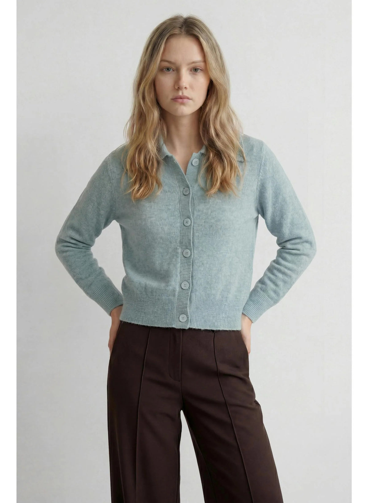 Supertramp Polo Cardigan Deluc