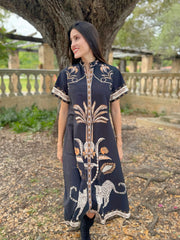Sydney Shirt Dress Isla Payal