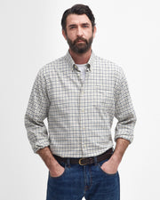 Preston Regular Long-Sleeved Shirt | Barbour Barbour