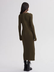 Axel Rib Knit Midi Dress | Varley Varley