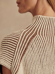 Lauren Plated Knit Tank | Varley Varley