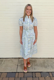 Julie Dress Taylor Tillman
