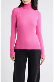 Silene Turtleneck Sweater Deluc