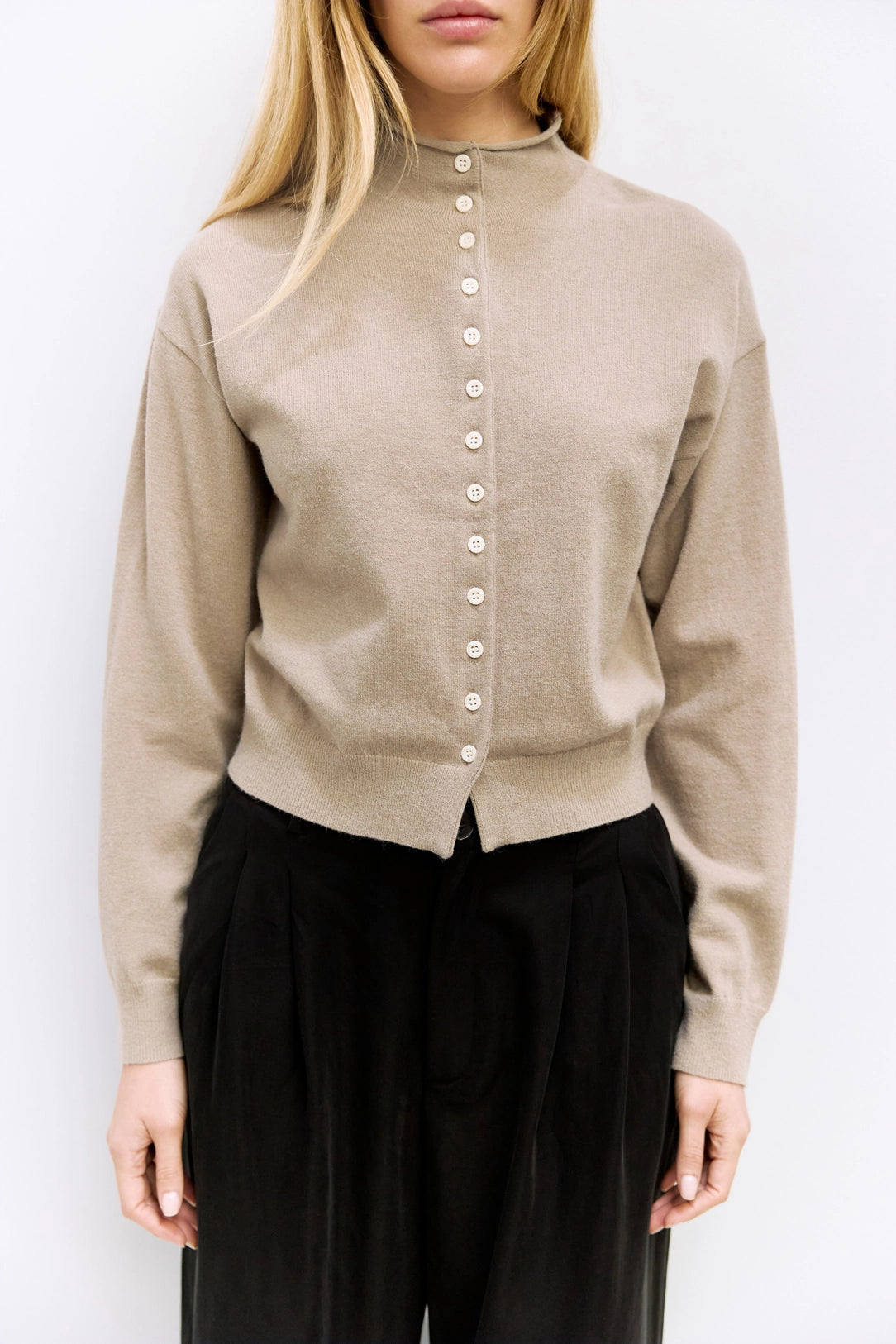The Brooks Cardigan Mod Ref