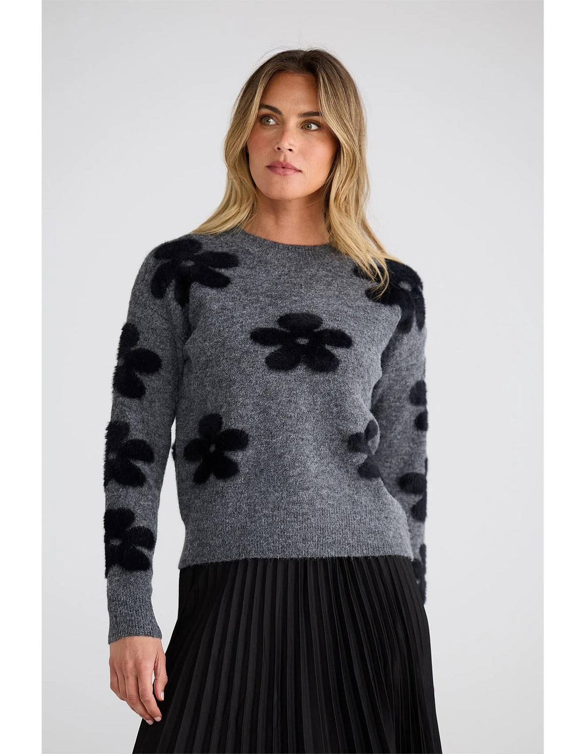 Cosmos Knit Sweater Brave + True
