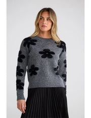 Cosmos Knit Sweater Brave + True
