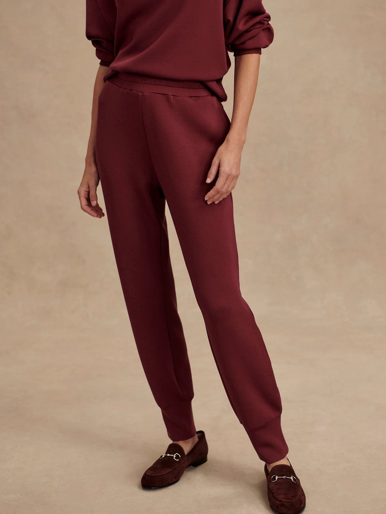 The Slim Cuff Pant 25" | Varley Varley