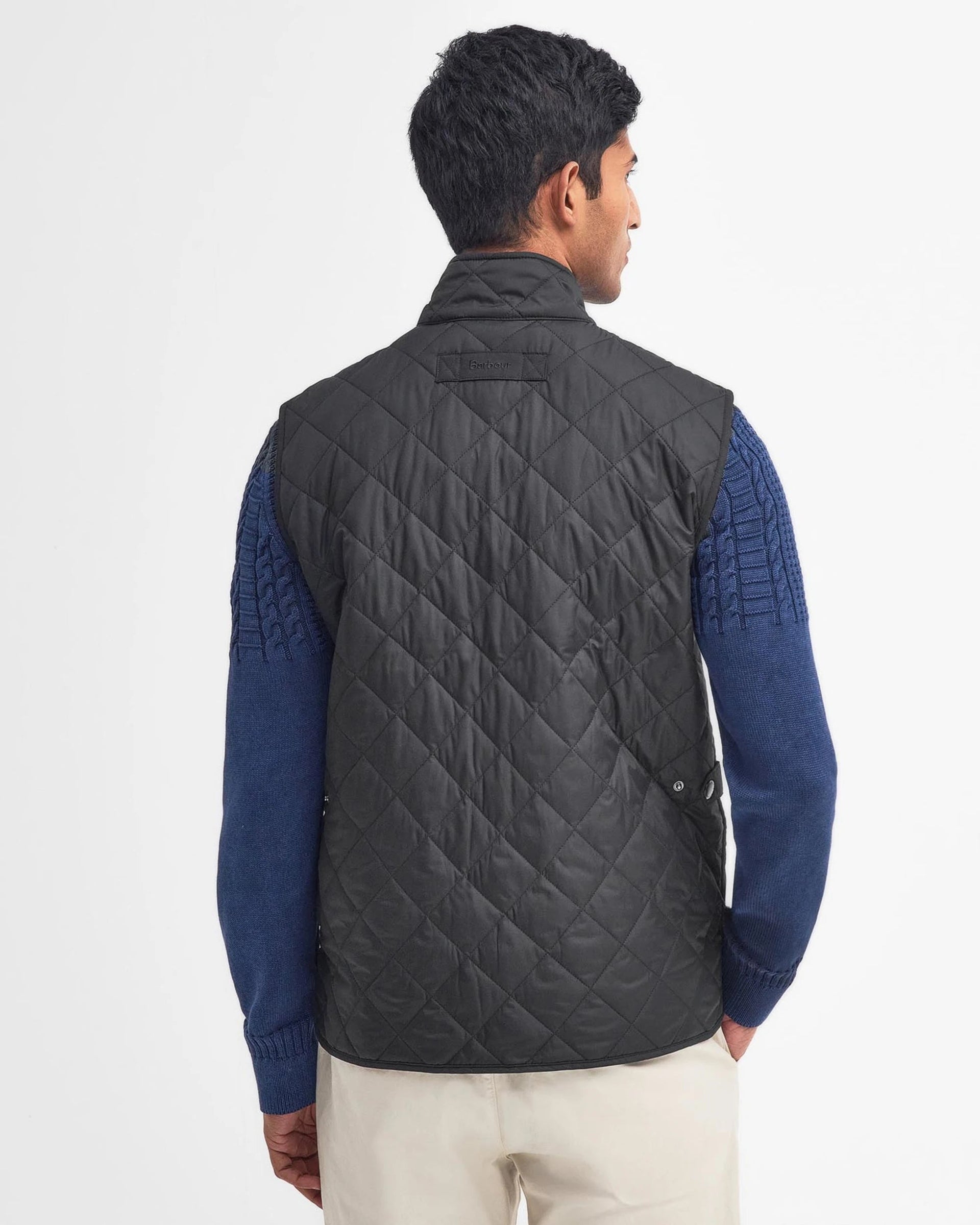 Lowerdale Gilet Vest | Barbour Barbour