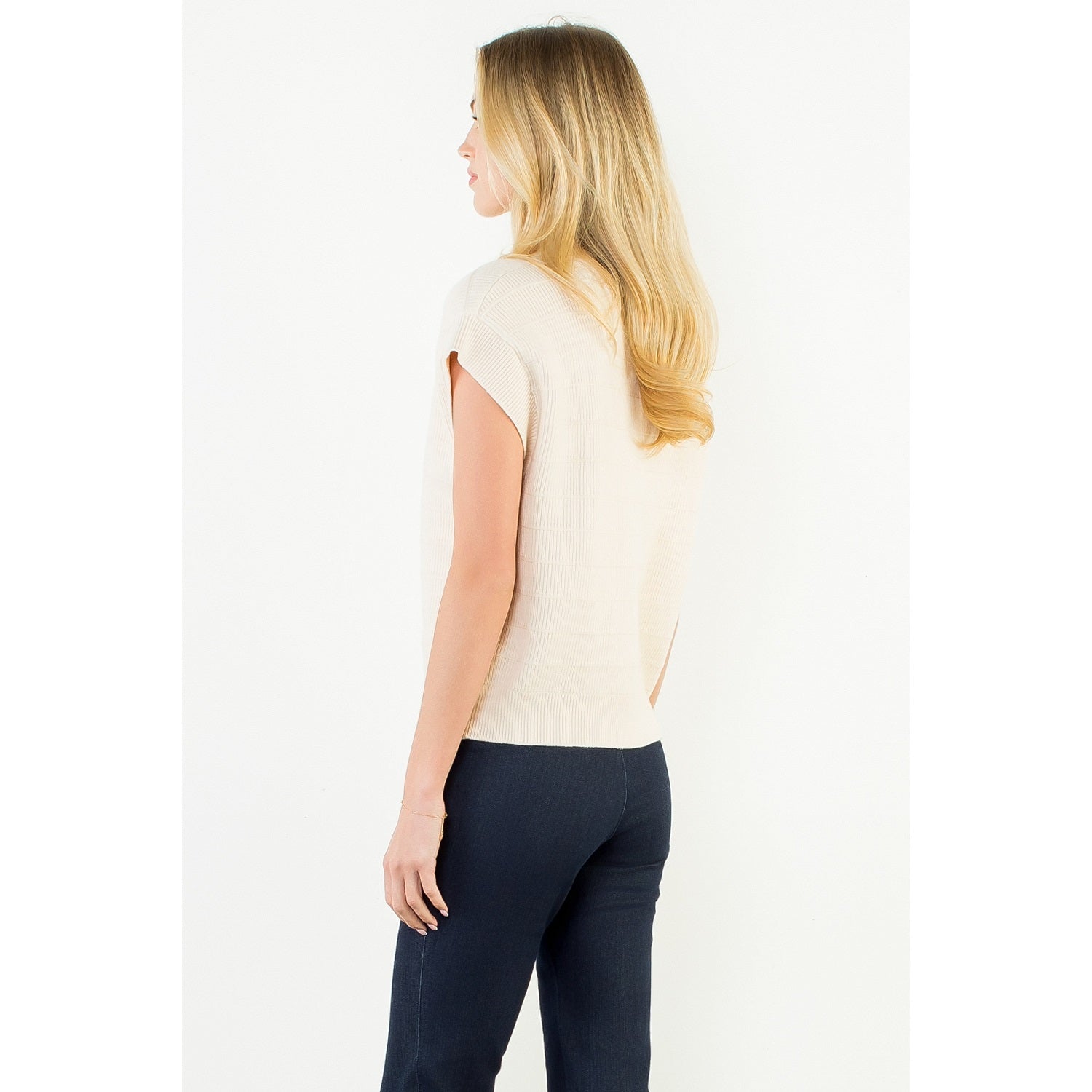 Knit Vest Top THML