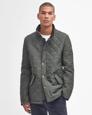 Men's Powell Quilted Jacket | Barbour Barbour