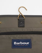Tartan Hanging Washbag | Barbour Barbour