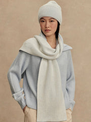 Deville Plated Scarf | Varley Varley