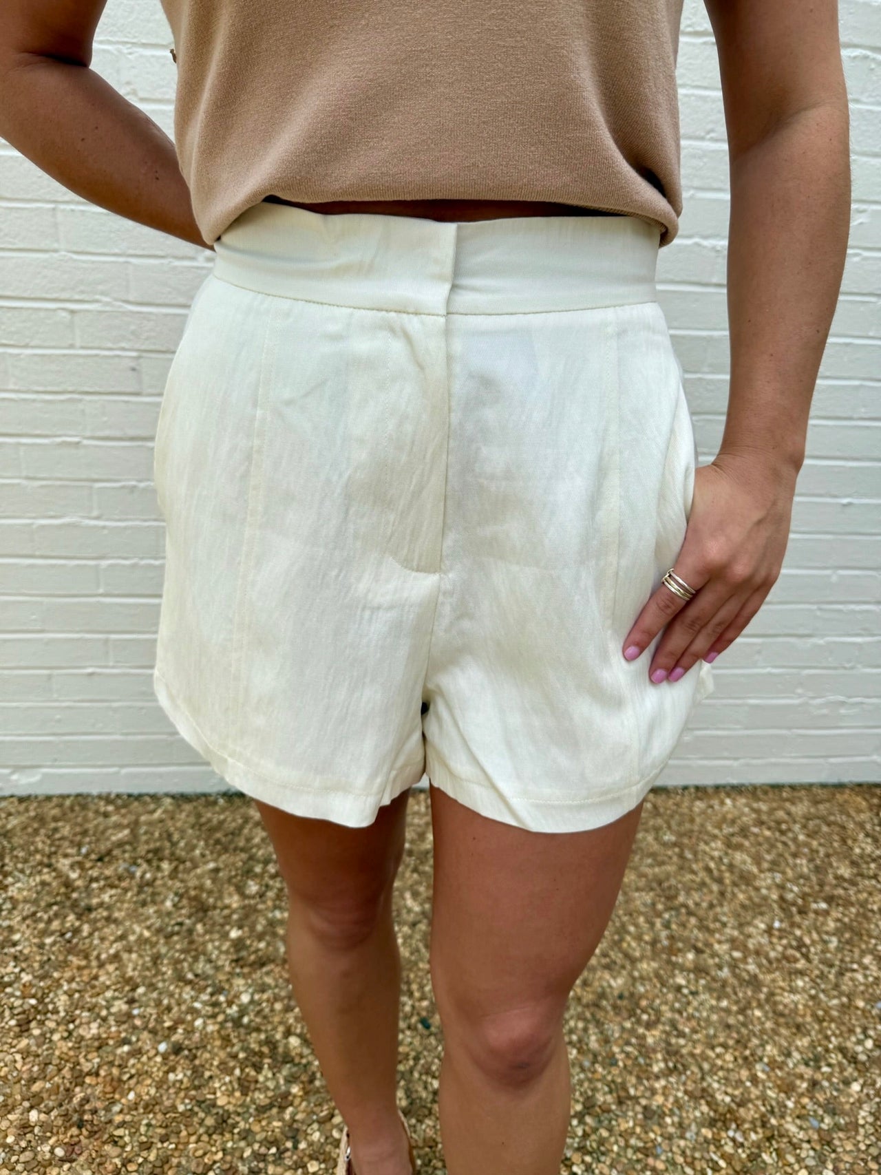 Mendes Shorts Deluc