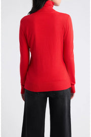 Silene Turtleneck Sweater Deluc