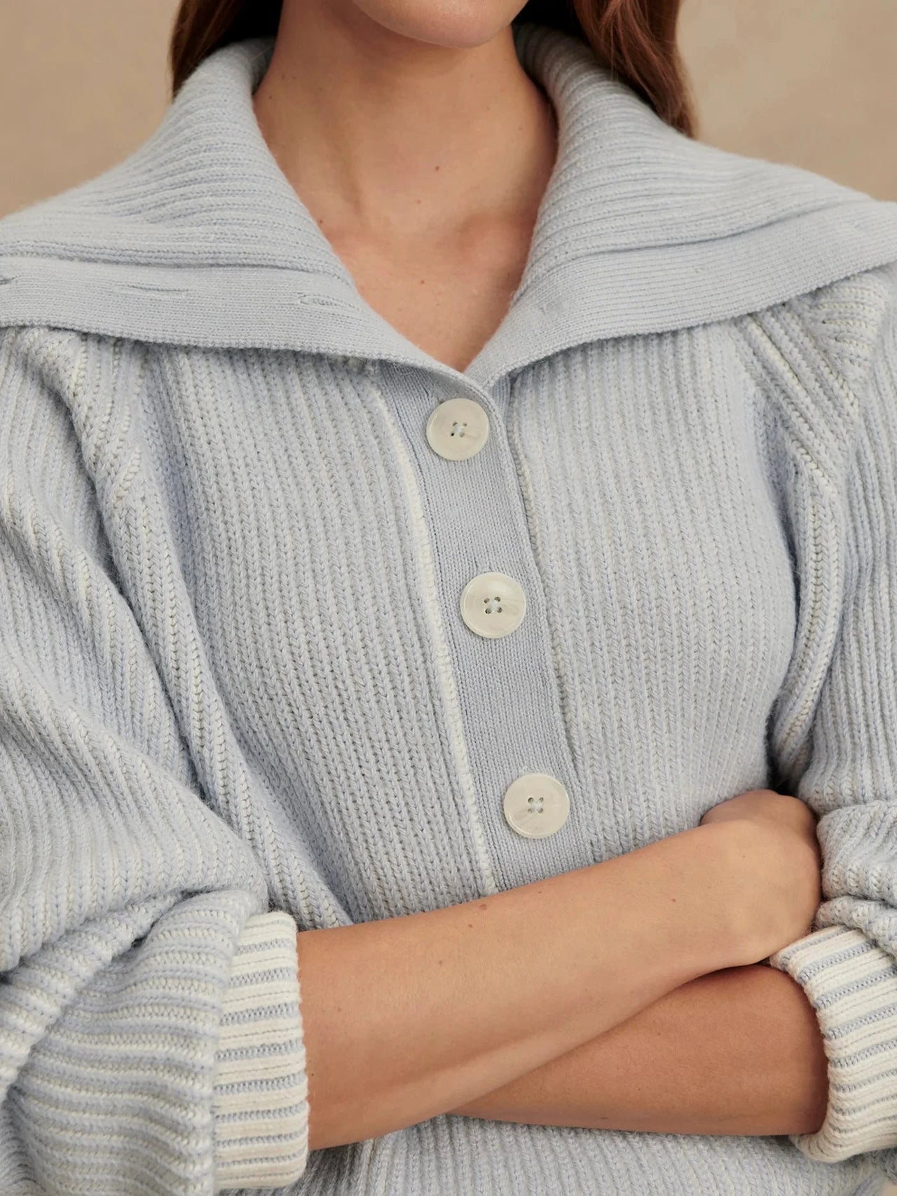 Filey Plated Sweater | Varley Varley