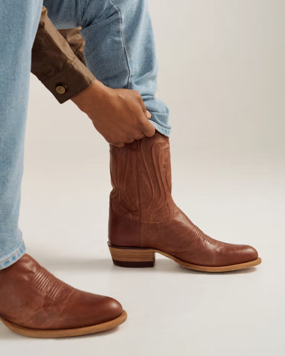 The Cartwright Men's Boots | Tecovas Tecovas