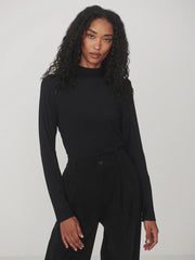 Astrid Fitted Long-Sleeve Tee | Varley Varley