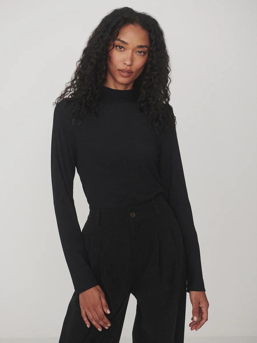 Astrid Fitted Long-Sleeve Tee | Varley Varley