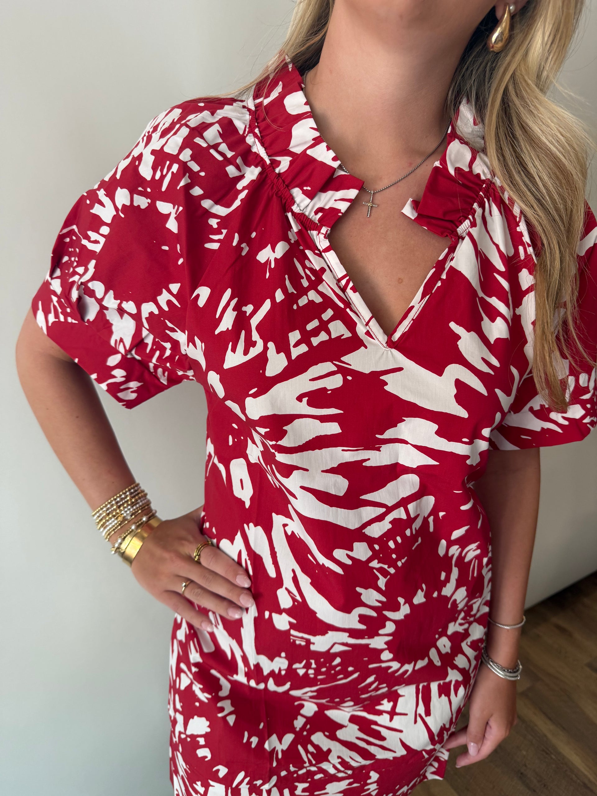 Tabitha Dress Sofia