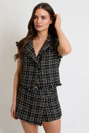 Layla Vest Sincerely Ours