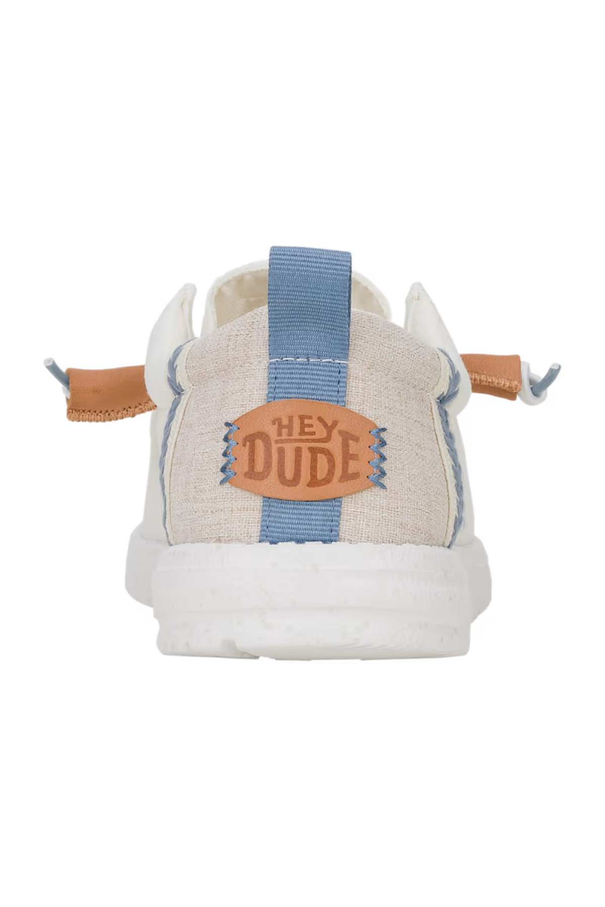 HeyDudes Men's Wally Craft Linen Hey Dude Shoes