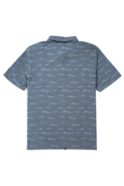 Men's Qualifier Polo | Aftco Aftco