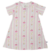 Girls Bamboo Dress Hamner Hill