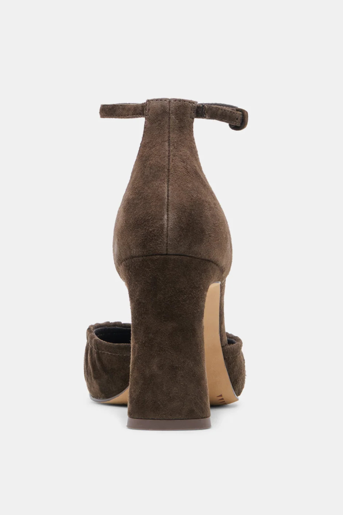 Kylo Suede Heel Dolce Vita