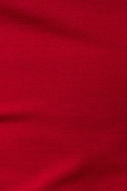 Double Lined Short Sleeve Baby Tee Le Lis