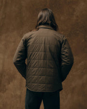 Cover Cloth Quilted Jac-shirt | Filson Filson