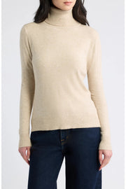 Silene Turtleneck Sweater Deluc