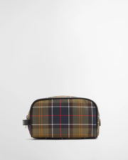 Tartan Washbag Barbour