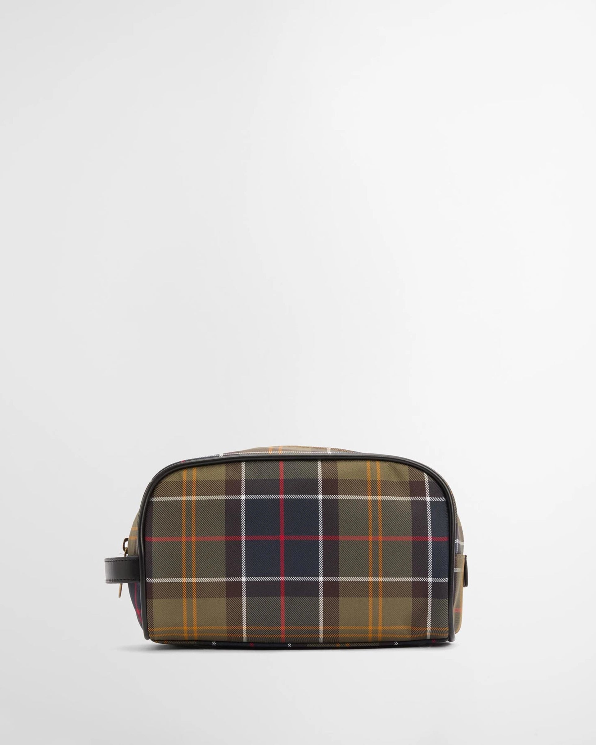 Tartan Washbag Barbour