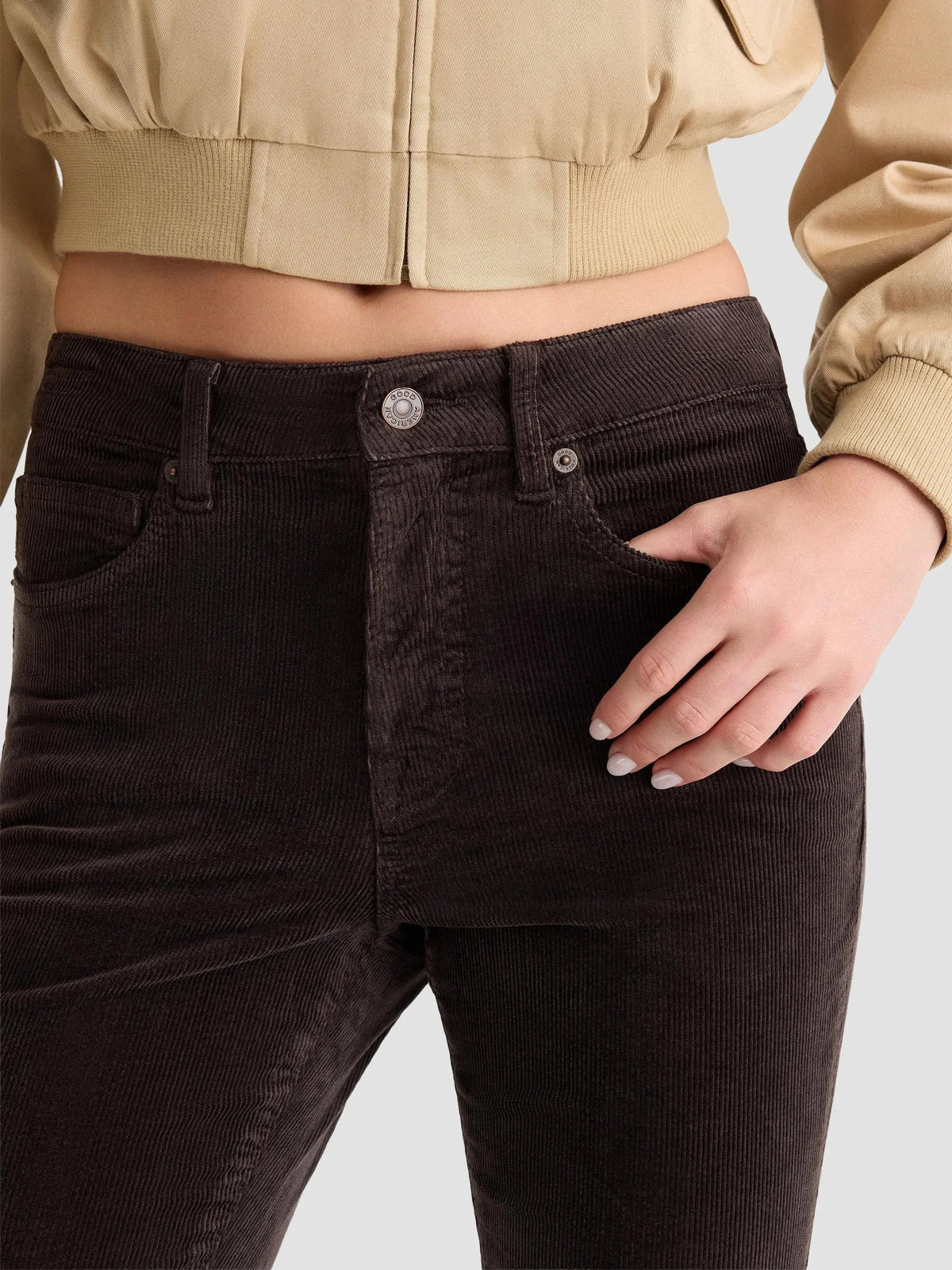 Good Classic Bootcut Jeans Good American