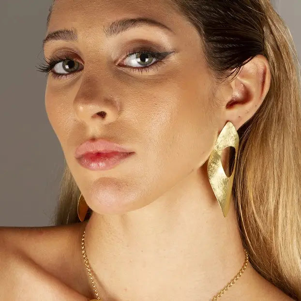 Xapuri Earrings Creative Brazil