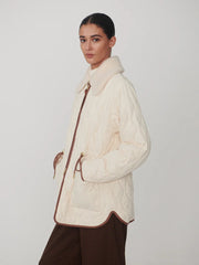 Bartley Quilted Jacket | Varley Varley