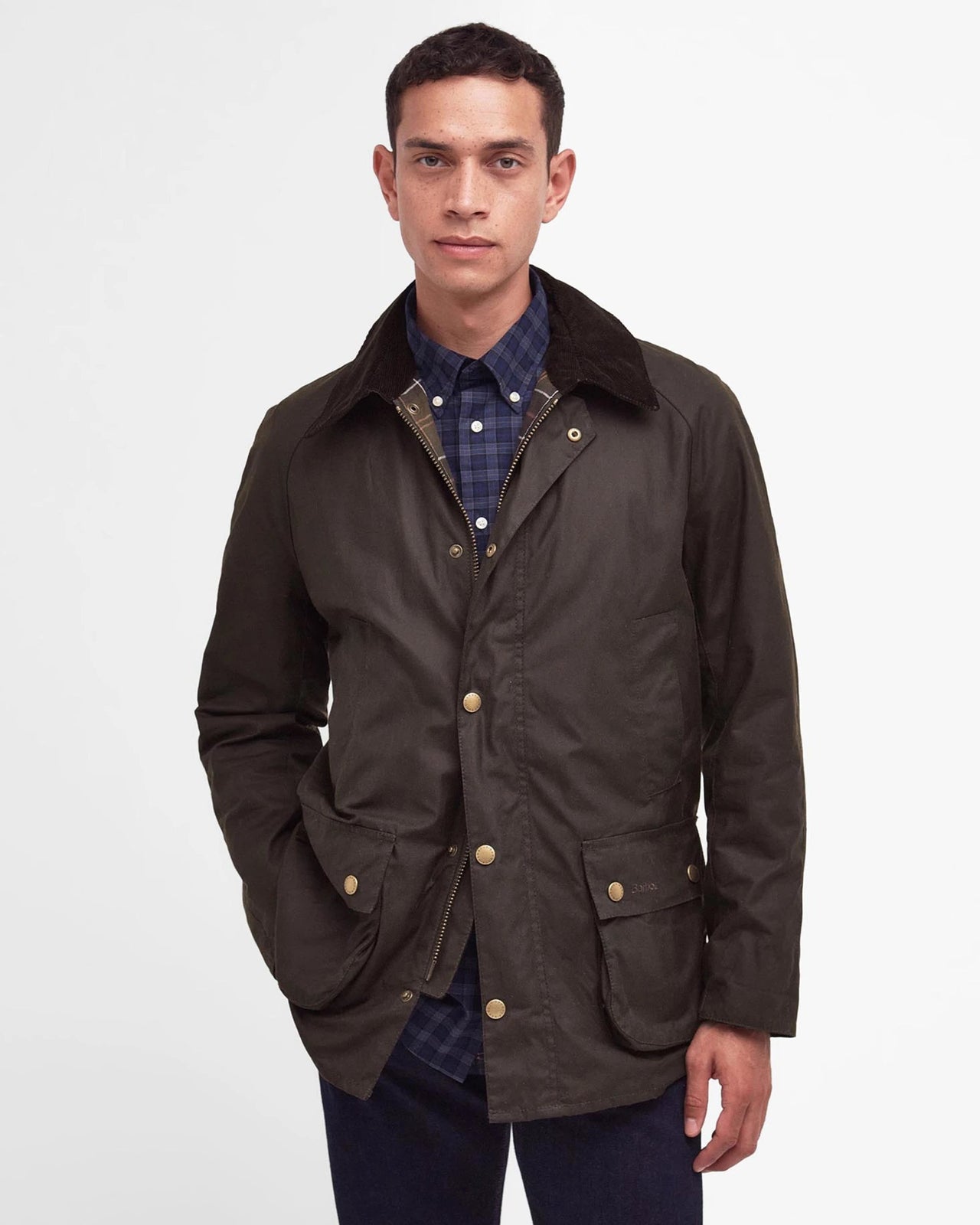Ashby Waxed Jacket | Barbour Barbour