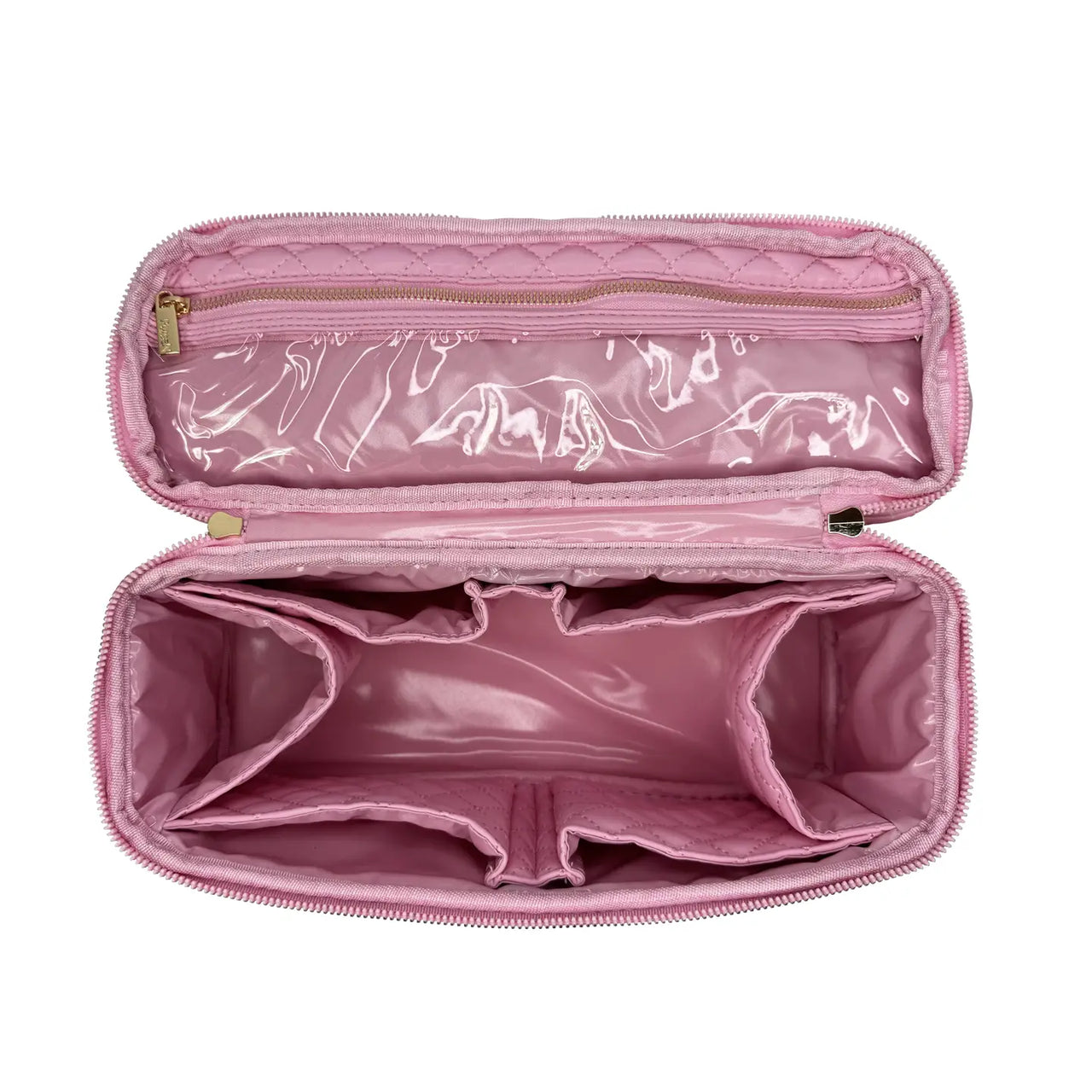 Stylist Travel Bag - Rose Quartz