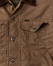 Insulated Short Cruiser Jacket | Filson Filson